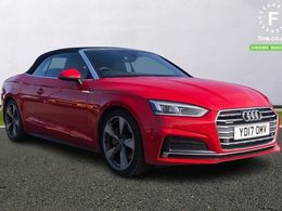 Audi A5 Cabriolet