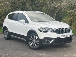 Suzuki SX4 S-Cross