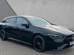 Mercedes CLA220