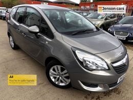 Vauxhall Meriva