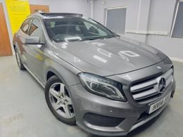 Mercedes GLA250