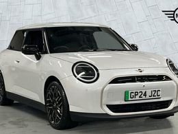 Mini Cooper SE