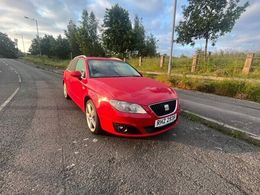 Seat Exeo