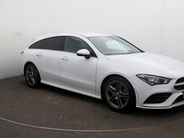 Mercedes CLA200 Shooting Brake