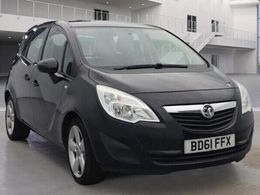 Vauxhall Meriva