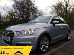 Audi A1 Sportback