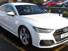 Audi A7 Sportback