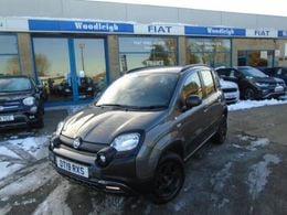 Fiat Panda 4x4