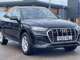 Audi Q5 Sportback