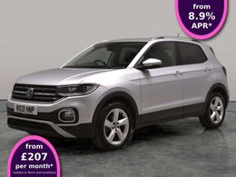 VW T-Cross