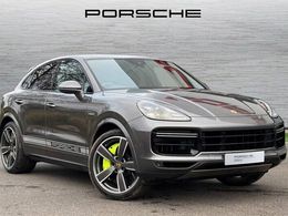 Porsche Cayenne Turbo S