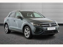 VW T-Roc