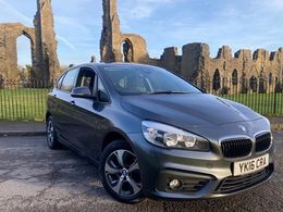 BMW 216 Active Tourer