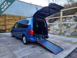 VW Caddy Maxi Life