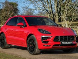 Porsche Macan GTS