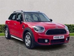 Mini Cooper Countryman