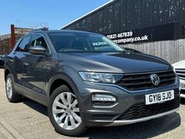 VW T-Roc