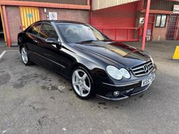 Mercedes CLK320