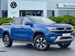 VW Amarok