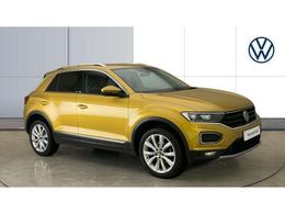 VW T-Roc