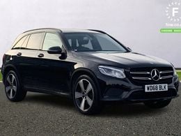 Mercedes GLC220