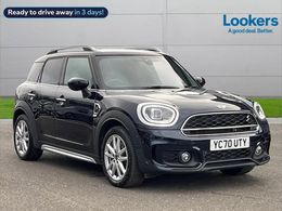 Mini Cooper S Countryman