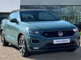 VW T-Roc Cabriolet