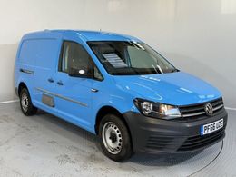 VW Caddy Maxi