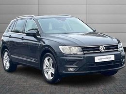 VW Tiguan