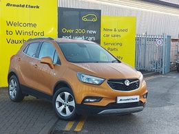 Vauxhall Mokka X