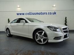 Mercedes CLS350