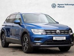 VW Tiguan Allspace
