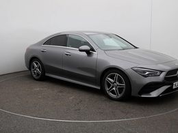 Mercedes CLA220