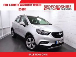 Vauxhall Mokka X