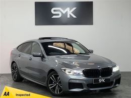 BMW 620 Gran Turismo