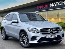 Mercedes GLC220