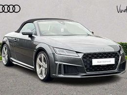 Audi TT Roadster