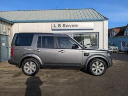 Land Rover Discovery 4