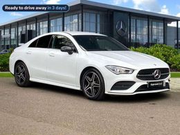 Mercedes CLA200