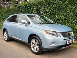 Lexus RX450h