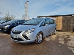 Vauxhall Zafira Tourer