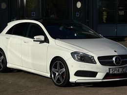 Mercedes A250