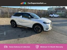 DS Automobiles DS3 Crossback