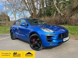 Porsche Macan GTS