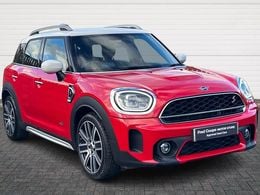 Mini Cooper S Countryman