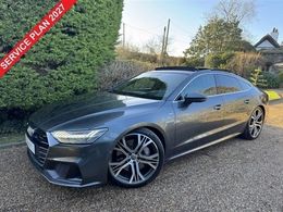 Audi A7 Sportback