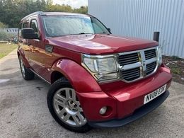 Dodge Nitro