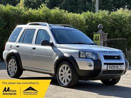 Land Rover Freelander