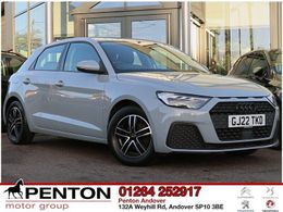 Audi A1 Sportback