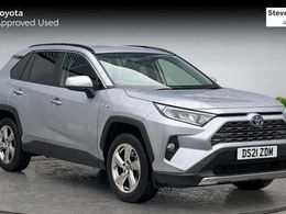 Toyota RAV4 Hybrid